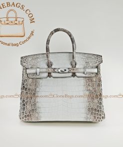 Replica Designer Bags – Hermès Birkin 25 Himalaya