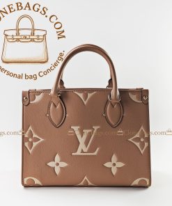 Replica Designer Bags – Louis Vuitton M12513 OnTheGo PM