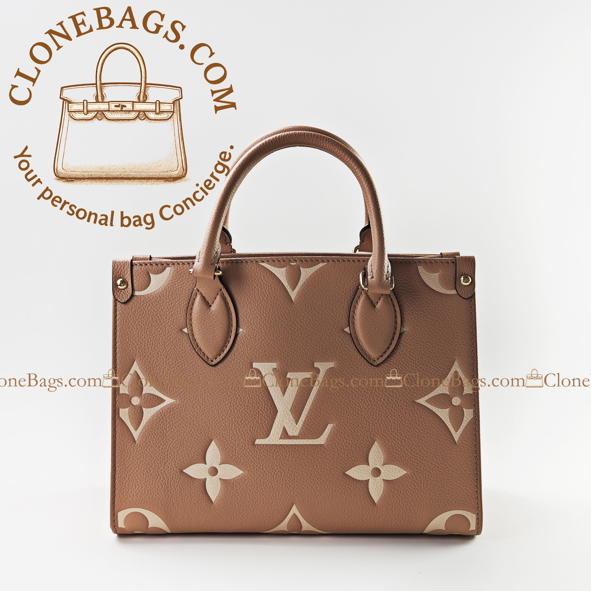 Replica Designer Bags – Louis Vuitton M12513 OnTheGo PM