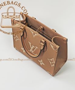 Alternative view of Louis Vuitton Replica Designer Bags 1:1 M12513 Monogram OnTheGo PM