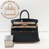 Replica Designer Bags – Hermès Birkin 25 Black Togo