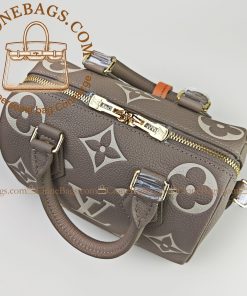 Alternative view of Louis Vuitton Replica Designer Bags 1:1 M82890 Monogram Empreinte Nano Speedy