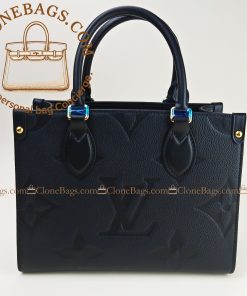 Replica Designer Bags – Louis Vuitton M46993 OnTheGo BB