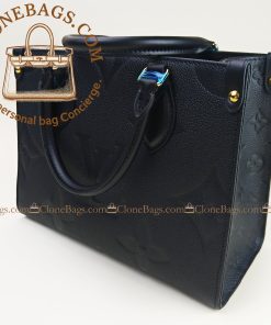 Alternative view of Louis Vuitton Replica Designer Bags 1:1 M46993 Monogram Empreinte OnTheGo BB