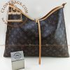 Replica Designer Bags – Louis Vuitton M46197 CarryAll MM