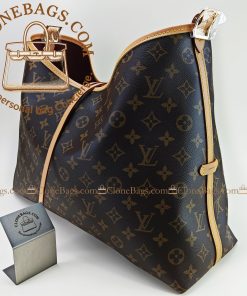 Alternative view of Louis Vuitton Replica Designer Bags 1:1 M46197 Monogram CarryAll MM