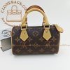 Replica Designer Bags – Louis Vuitton M81085 Nano Speedy