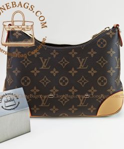 Replica Designer Bags – Louis Vuitton M45832 Boulogne PM
