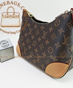 Alternative view of Louis Vuitton Replica Designer Bags 1:1 M45832 Monogram Boulogne PM