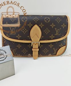 Replica Designer Bags – Louis Vuitton M45985 Monogram Diane