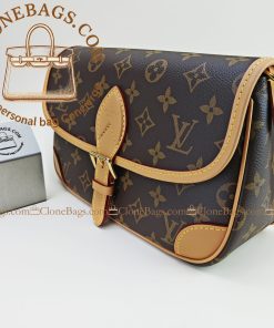 Alternative view of Louis Vuitton Replica Designer Bags 1:1 M45985 Monogram Diane