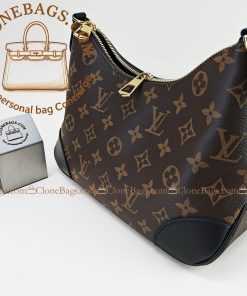 Alternative view of Louis Vuitton Replica Designer Bags 1:1 M45831 Monogram Boulogne PM