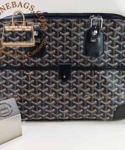 Goyard Replica Designer Bags 1:1 Ambassade Colour ：Black