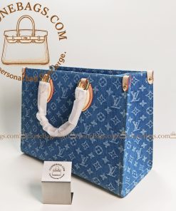 Alternative view of Louis Vuitton Replica Designer Bags 1:1 M14633 Monogram OnTheGo PM