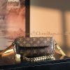 Replica Designer Bags – Louis Vuitton M81911 Monogram Canvas
