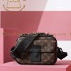 Replica Designer Bags – Louis Vuitton M45806 Monogram Macassar Canvas