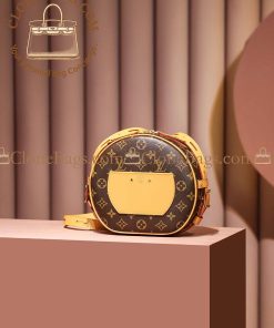 Alternative view of Louis Vuitton Replica Designer Bags 1:1 BOÎTE CHAPEAU SOUPLE MM M45647  MONOGRAM
