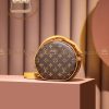 Replica Designer Bags – Louis Vuitton M45578 Monogram canvas Brown