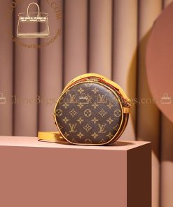 Replica Designer Bags – Louis Vuitton M45578 Monogram canvas Brown