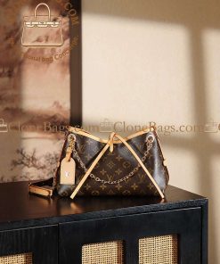 Replica Designer Bags – Louis Vuitton M13014 CarryAll BB
