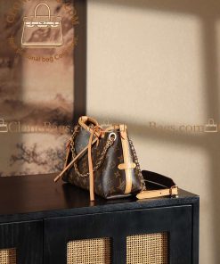 Alternative view of Louis Vuitton Replica Designer Bags 1:1 Monogram M13014 CarryAll BB