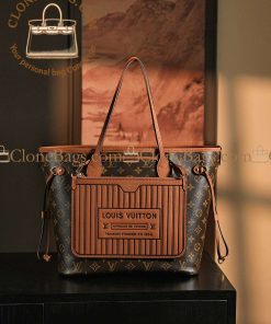 Replica Designer Bags – Louis Vuitton M12061 Neverfull Inside Out MM