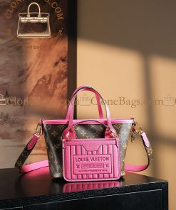 Replica Designer Bags – Louis Vuitton M12106 REVERSIBLE