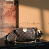 Replica Designer Bags – Louis Vuitton M44813 Multi Pochette Accessoires