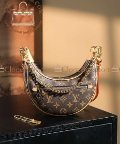 Replica Designer Bags – Louis Vuitton M81098 Loop Bag