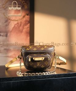 Replica Designer Bags – Louis Vuitton M82335 Mini Bumbag