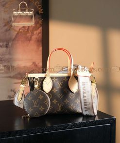 Replica Designer Bags – Louis Vuitton M46705 Neverfull BB