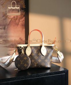Alternative view of Louis Vuitton Replica Designer Bags 1:1 M46705 Neverfull BB