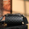 Replica Designer Bags – Louis Vuitton M46796 Soft Polochon PM
