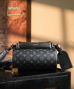 Replica Designer Bags – Louis Vuitton M46796 Soft Polochon PM