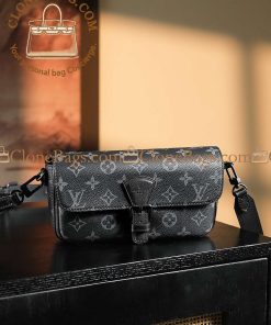Alternative view of Louis Vuitton Replica Designer Bags 1:1 M83567 Montsouris Wearable Wallet
