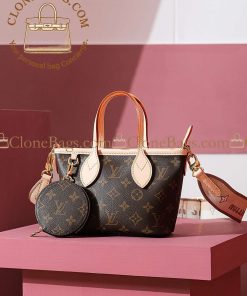 Replica Designer Bags – Louis Vuitton M46705 Neverfull BB