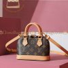Replica Designer Bags – Louis Vuitton M82717 Nano Alma