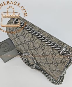 Alternative view of Gucci Replica Designer Bags 1:1 Dionysus small shoulder bag 20*15.5*5 cm Style ：‎421970