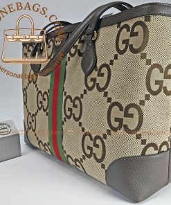 Alternative view of Gucci Replica Designer Bags 1:1 Ophidia large tote bag 38*28*14 cm Style ：‎631685