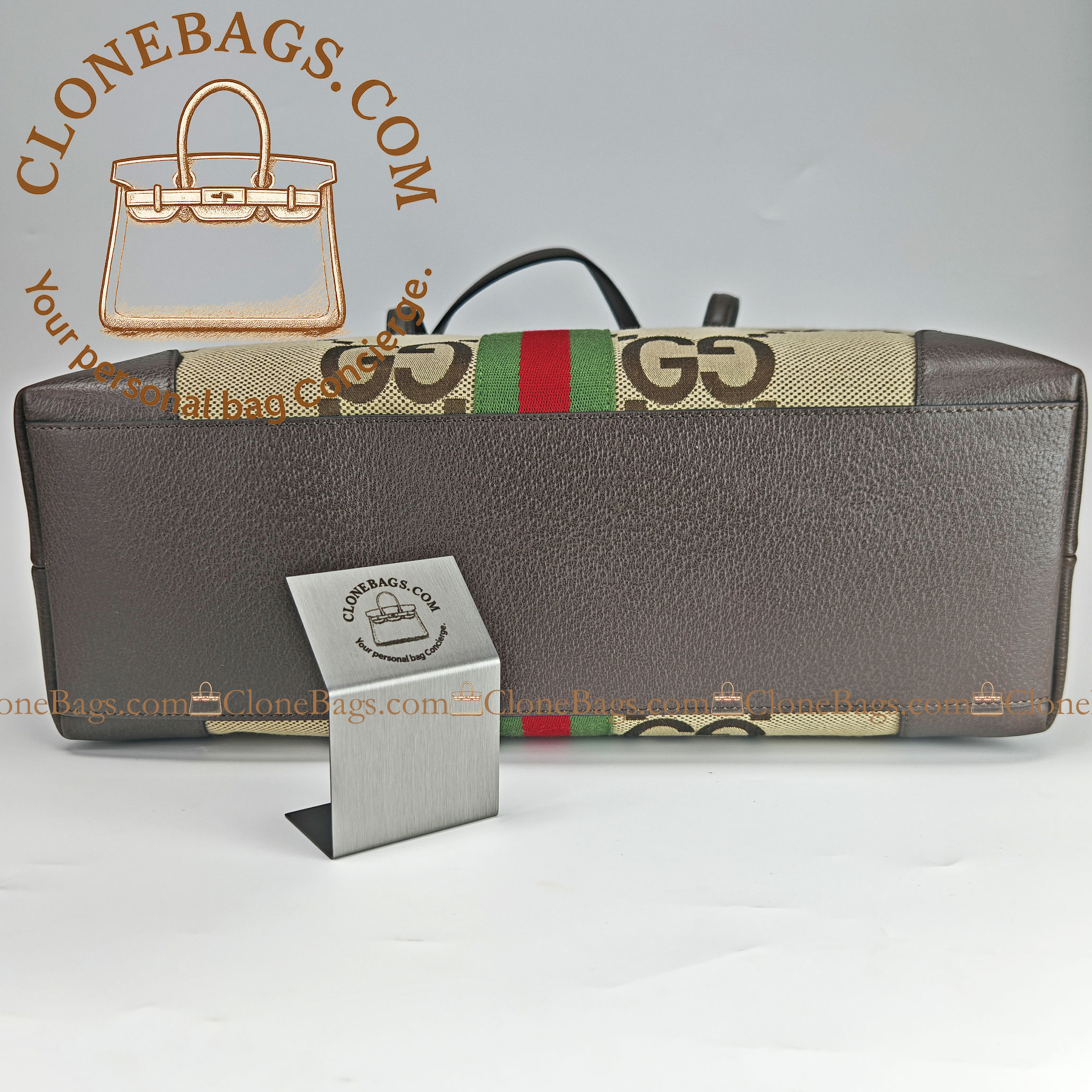 Gucci Replica Designer Bags 1:1 Ophidia large tote bag 38*28*14 cm Style :631685 - Image 8