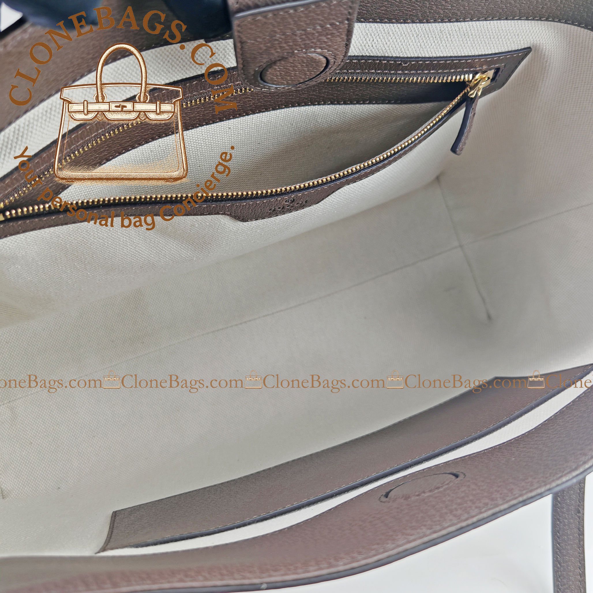 Gucci Replica Designer Bags 1:1 Ophidia large tote bag 38*28*14 cm Style :631685 - Image 5