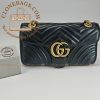 Replica Designer Bags – Gucci GG Marmont Style ：443497