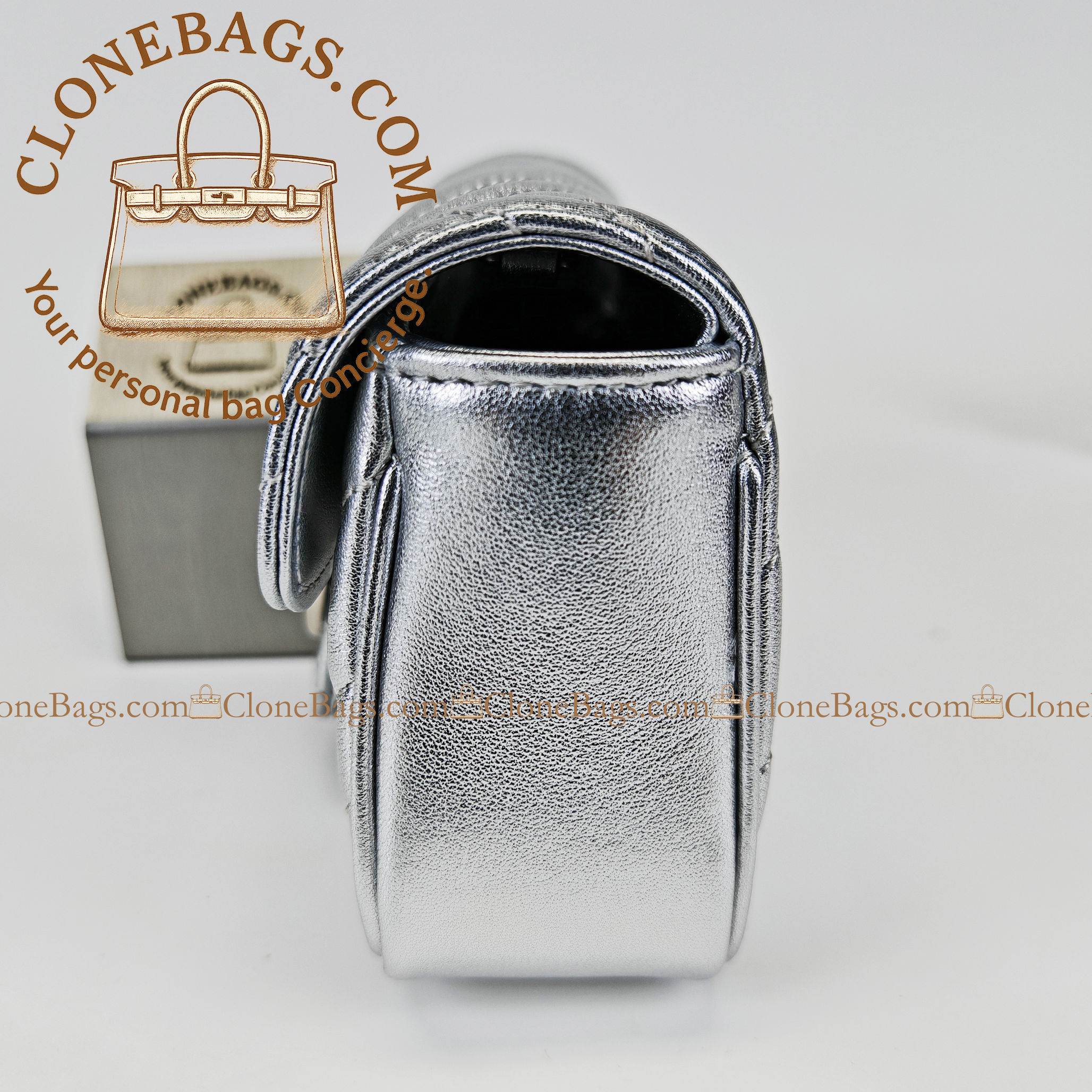 Gucci Replica Designer Bags 1:1 GG Marmont mini bag 16.5 *10.2 * 5.1 cm Style : 476433 - Image 10