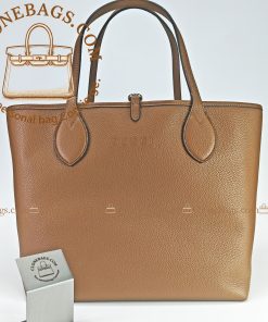 Replica Designer Bags – Gucci Totissima bag brown leather Style ： ‎839112