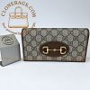 Replica Designer Bags 1:1 Gucci Horsebit 1955 GG Supreme Style: 621892