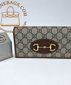 Replica Designer Bags 1:1 Gucci Horsebit 1955 GG Supreme Style: 621892