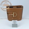 Replica Designer Bags – Gucci 73 small bucket bag brown Style ：‎833665