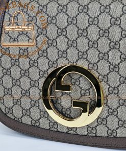 Alternative view of Gucci Replica Designer Bags 1:1 Blondie medium shoulder bag Brown 29*22*7cm Style ：‎699210