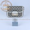 Replica Designer Bags – Gucci Horsebit 1955 GG Supreme white Style ：658574