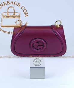 Replica Designer Bags – Gucci Blondie Rosso Ancora red Style ：658574